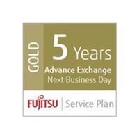 fujitsu assurance program gold extended service agreement 5 years for  ...