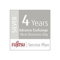 Fujitsu Assurance Program Silver Extended Service Agreement 4 Years for ScanSnap S1300i