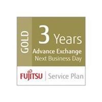 Fujitsu Assurance Program Gold Extended Service Agreement 3 Years for ScanSnap iX100