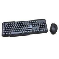 Full Sized Wireless Keyboard And Mouse Combo