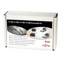 Fujitsu Scanner Consumable Kit