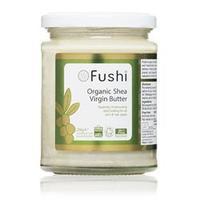 Fushi Wellbeing Organic 100% Shea Butter 300ml