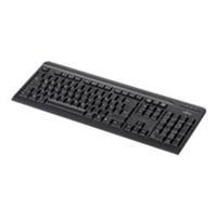 Fujitsu KB410 Wired Black Keyboard