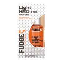 Fudge Light HED-ed Hair Oil 50ml