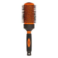 fudge radial brush black 53mm