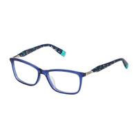 furla eyeglasses vfu028 0g35