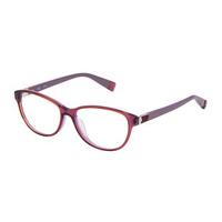 furla eyeglasses vfu030 0u61