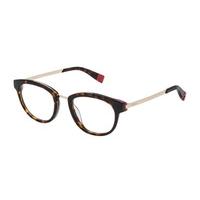 Furla Eyeglasses VFU027 0743