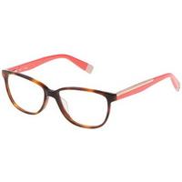 furla eyeglasses vu4973 audrey 752y