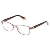 furla eyeglasses vu4331s college 0sae