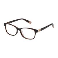 furla eyeglasses vfu031 0722