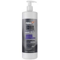 fudge conditioner clean blonde violet conditioner 1000ml