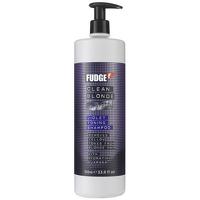 Fudge Shampoo Clean Blonde Violet Shampoo 1000ml