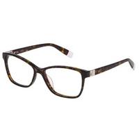 Furla Eyeglasses VFU001S 0790