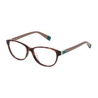 Furla Eyeglasses VFU030 0752