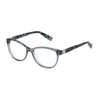 furla eyeglasses vfu002s 09ab