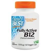 Fully Active B12 1500mcg 60ct