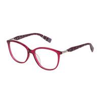 Furla Eyeglasses VFU029 0AGN