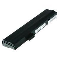 Fujitsu Siemens 2-Power Main Battery Pack - Laptop battery - 1 x Lithium Ion 4400 mAh