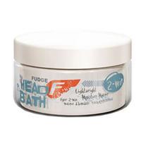 fudge head bath lightweight moisture mask all hair types 150gm