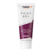 fudge paintbox hair colourant 75ml raspberry berry