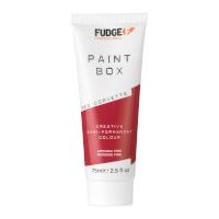 Fudge Paintbox Hair Colourant 75ml - Red Corvette