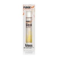 fudge gloss dual purpose blow dry and finish serum 50ml