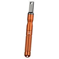 FURA Outdoor Survial Waterpfoof Fire Starter with Tungsten Steel Scraper - Black / Orange / Army Green