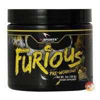 Furious 30 Servings-Blue Raspber...