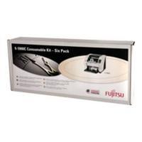 fujitsu consumable kit 6 pack