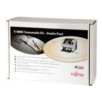 fujitsu consumable kit f fi 5900c 2 pac