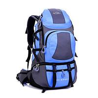 fulang outdoor travel bag large capacity waterproof hiking backpack 45 ...
