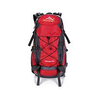 Fulang Waterproof Outdoor Mountaineering Bag Travel Backpack 40L SB41