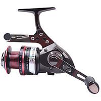 Full Metal No Rotor 52BB Gapless Left /Right Large Drag Spinning Fishing Reel for Carp Boat Fly Rock Saltwater Fishing