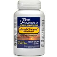 Future Formulations Adrenal C Formula, 150Caplets