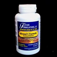 Future Formulations Adrenal C Formula, 90Caplets