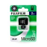 Fujifilm microSD High Quality 2GB (4000686)