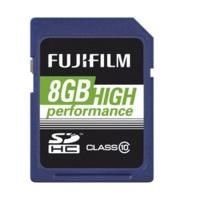 fujifilm sdhc 8gb class 10 04004050