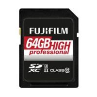 Fujifilm SDXC High Professional UHS-II 64GB (4005768)