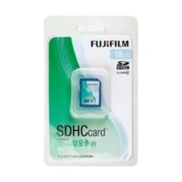 Fujifilm SDHC 16GB Class 4