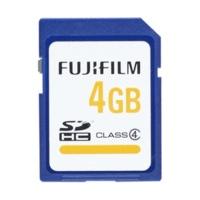Fujifilm SDHC 4GB Class 4 (04003812)