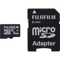 fujifilm microsdhc 4gb class 4 4004189