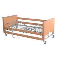 Fully Adjustable Homecare Bed