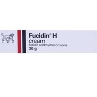 Fucidin H Cream