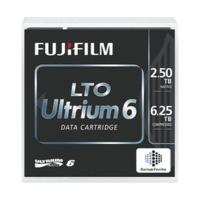 Fujifilm LTO6 Ultrium Cartridge 2.5TB/6.25TB