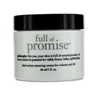 Full Of Promise Dual-Action Restoring Cream For Volume & Lift 60ml/2oz