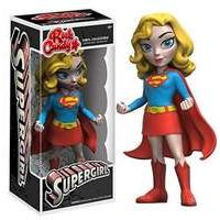 Funko Rock Candy: Classic Supergirl Vinyl Figure