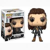 funko pop 10279 vinyl the 100 octavia blake figure