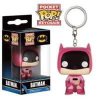 Funko Pocket POP! Dc Batman Pink Excl.