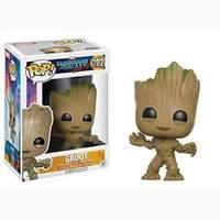 funko pop movies guardians of the galaxy vol 2 young groot vinyl figur ...